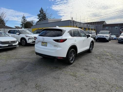 2020 Mazda CX-5 Touring