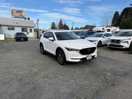 2020 Mazda CX-5 Touring