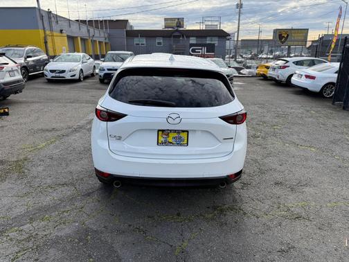 2020 Mazda CX-5 Touring