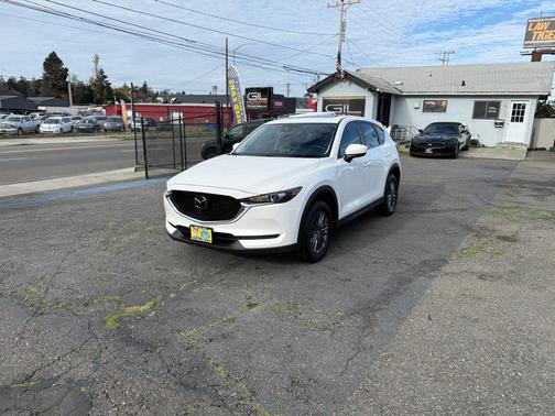 2020 Mazda CX-5 Touring