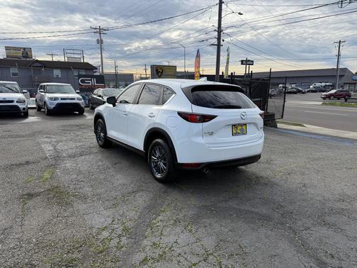 2020 Mazda CX-5 Touring