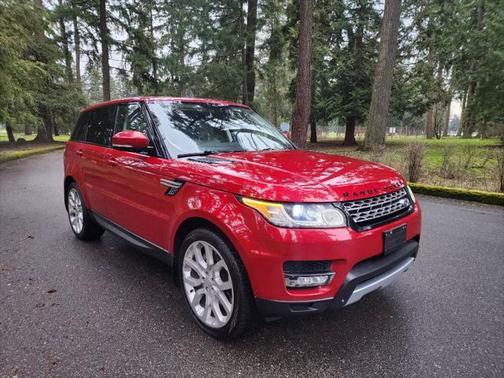 2014 Land Rover Range Rover Sport Supercharged