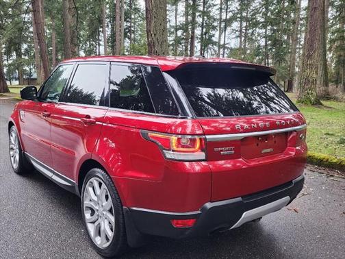 2014 Land Rover Range Rover Sport Supercharged