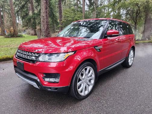 2014 Land Rover Range Rover Sport Supercharged