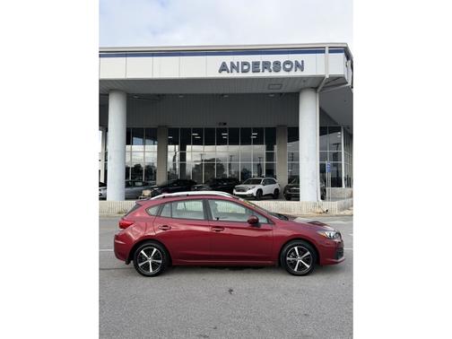 2023 Subaru Impreza Premium