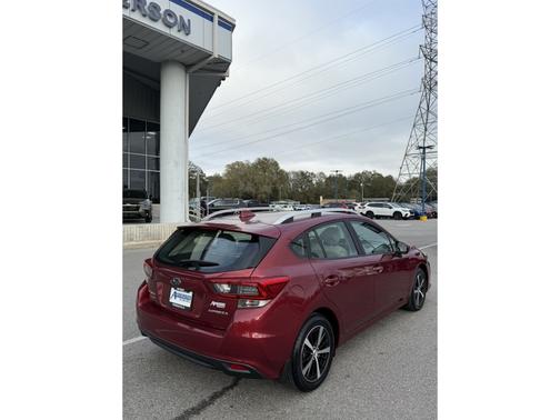 2023 Subaru Impreza Premium