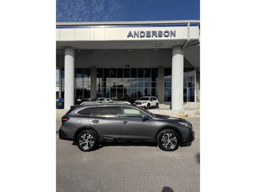 2021 Subaru Outback Touring XT