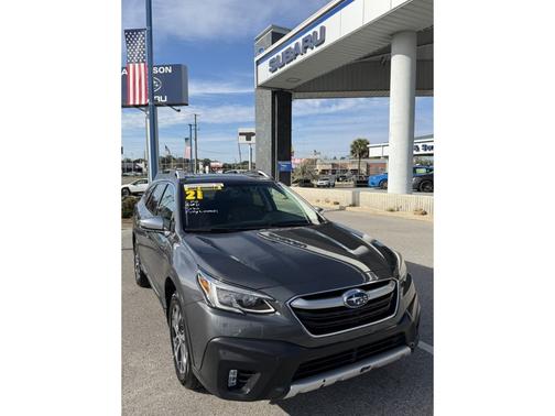 2021 Subaru Outback Touring XT