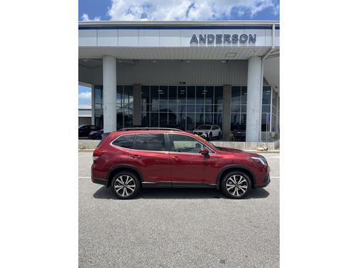 2024 Subaru Forester Limited