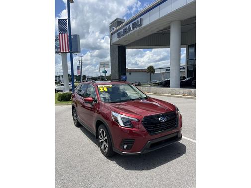 2024 Subaru Forester Limited