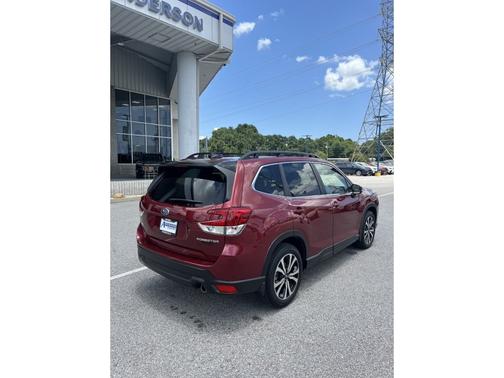 2024 Subaru Forester Limited