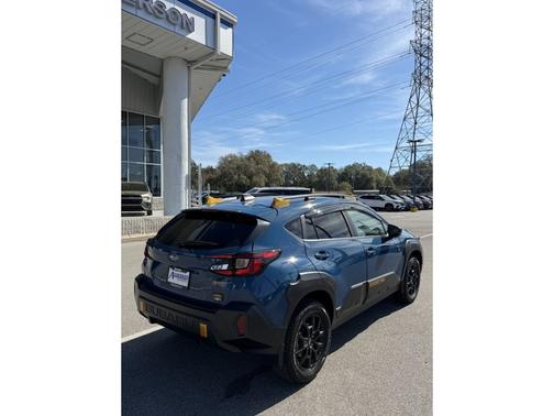2025 Subaru Crosstrek Wilderness
