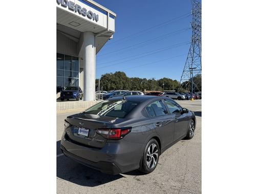 2025 Subaru Legacy Premium