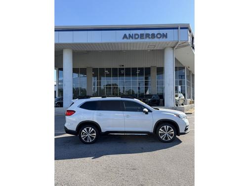 Crystal White Pearl 2022 Subaru Ascent Limited