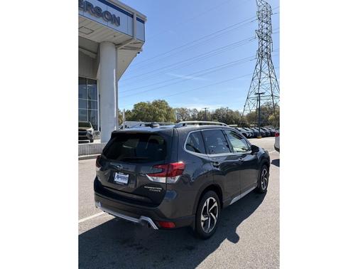 2022 Subaru Forester Touring