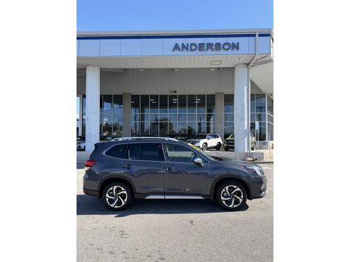 2022 Subaru Forester Touring