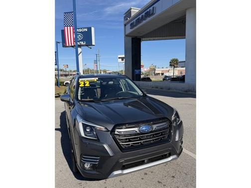 2022 Subaru Forester Touring