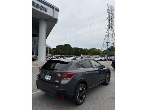 Magnetite Gray Metallic 2023 Subaru Crosstrek Limited