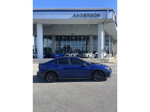 2022 Subaru WRX Limited