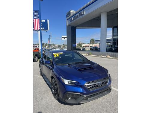 2022 Subaru WRX Limited