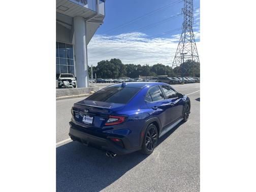 2022 Subaru WRX Limited