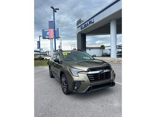 2024 Subaru Ascent Limited