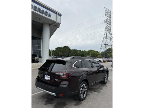Dark Mahogany Pearl 2024 Subaru Outback Limited