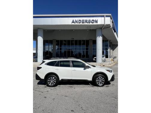 2020 Subaru Outback 