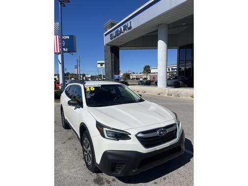 2020 Subaru Outback 