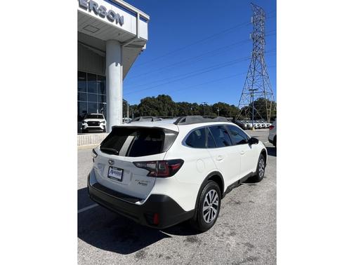 2020 Subaru Outback 