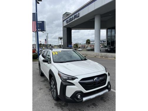 2025 Subaru Outback Limited