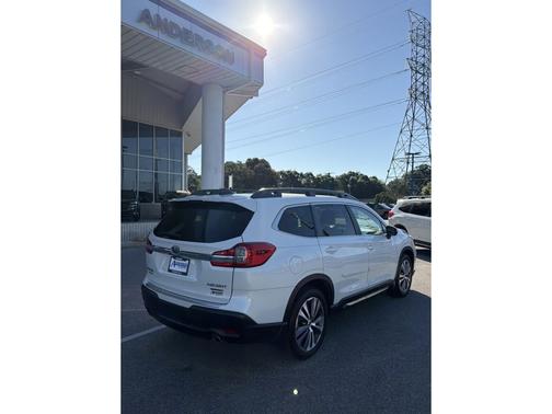 White 2021 Subaru Ascent Limited