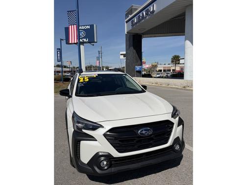 2025 Subaru Outback Onyx Edition