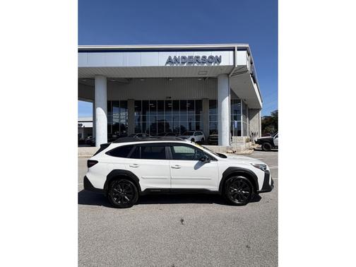 2025 Subaru Outback Onyx Edition