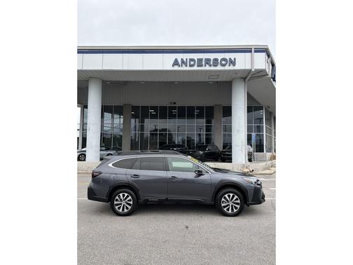 Magnetite Gray Metallic 2024 Subaru Outback Premium