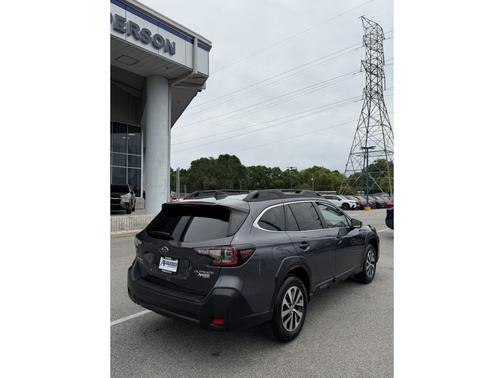 Magnetite Gray Metallic 2024 Subaru Outback Premium