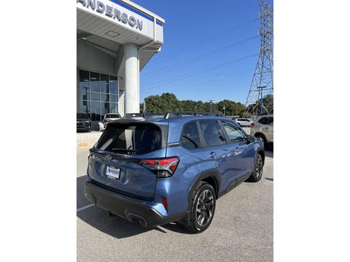 2025 Subaru Forester Limited