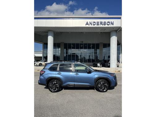 2025 Subaru Forester Limited