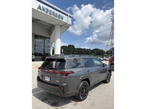 Gray 2026 Subaru Outback Limited