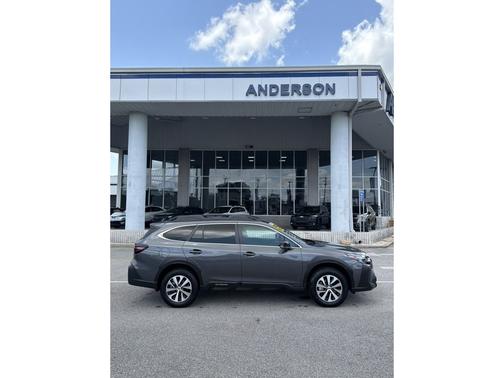 Magnetite Gray Metallic 2025 Subaru Outback Premium