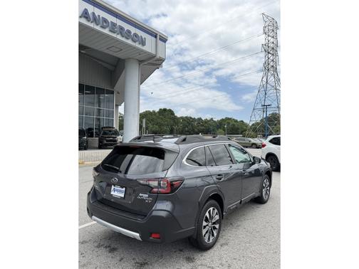 Magnetite Gray Metallic 2024 Subaru Outback Limited XT