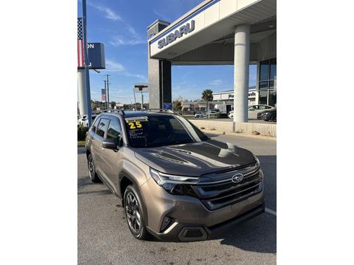 2025 Subaru Forester Limited