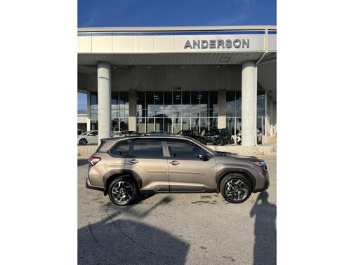2025 Subaru Forester Limited