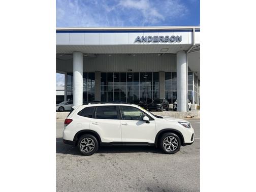2021 Subaru Forester Premium