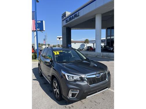 2020 Subaru Forester Touring