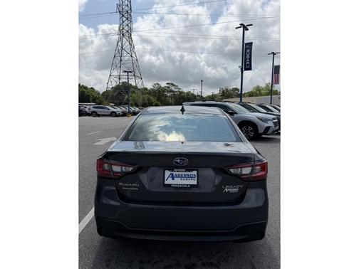 Gray 2025 Subaru Legacy Premium