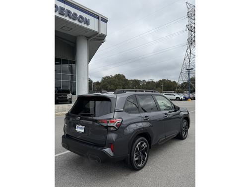 2025 Subaru Forester Limited