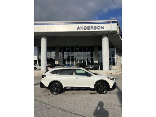 2021 Subaru Outback Onyx Edition XT