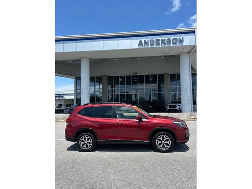 2021 Subaru Forester Premium