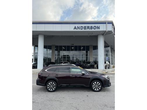 Dark Mahogany Pearl 2024 Subaru Outback Touring XT